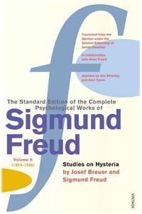 Complete Psychological Works Of Sigmund Freud, The Vol 2