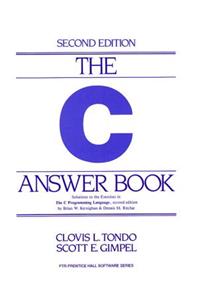 The C Answer Book