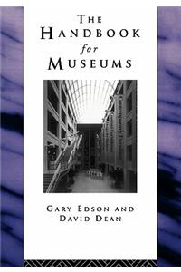 Handbook for Museums