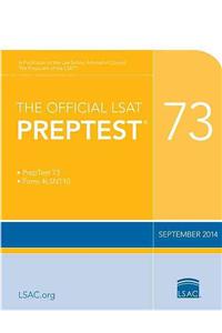 The Official LSAT Preptest 73