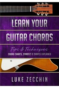 Learn Your Guitar Chords