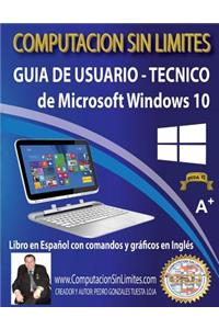 Guia de Usuario-Tecnico de Microsoft Windows 10