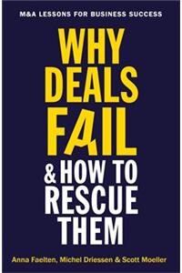 Why Deals Fail and How to Rescue Them