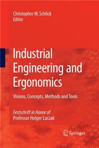 Industrial Engineering and Ergonomics