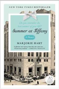 Summer at Tiffany