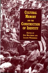 Cultural Memory and the Construction of Identity