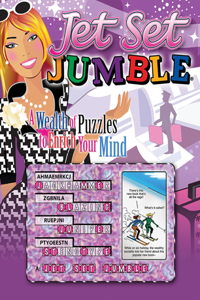 Jet Set Jumble