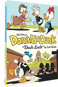 Walt Disney's Donald Duck Duck Luck