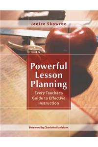 Powerful Lesson Planning