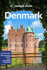 Lonely Planet Denmark 9