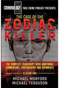 The Case Of The Zodiac Killer