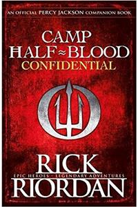 Camp Half-Blood Confidential