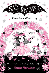 Isadora Moon Goes to a Wedding PB