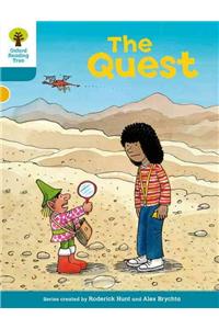 Oxford Reading Tree: Level 9: Stories: The Quest