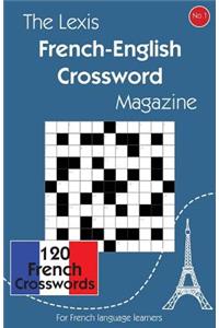 The Lexis French-English Crossword Magazine