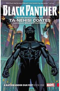 Black Panther, Book 1