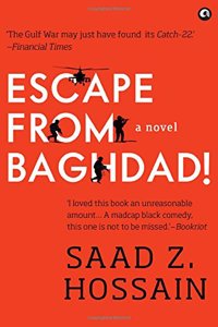 Escape From Baghdad!