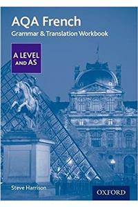 AQA A Level French: Grammar & Translation Workbook