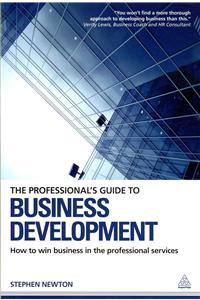 The Professional's Guide to Business Development