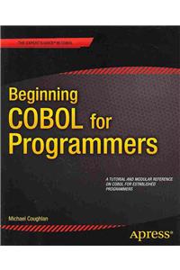 Beginning COBOL for Programmers