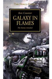 Horus Heresy - Galaxy in Flames