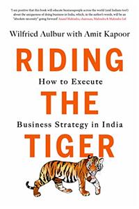 Riding the Tiger: