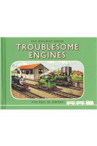 Thomas the Tank Engine: The Railway Series: Troublesome Engines