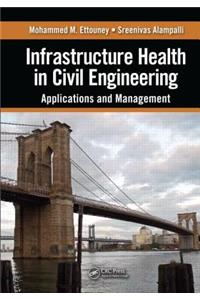 Infrastructure Health in Civil Engineering