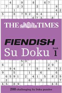 The Times Fiendish Su Doku