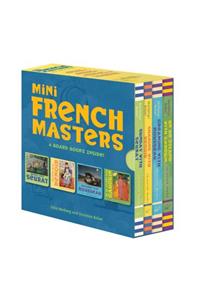 Mini French Masters Boxed Set