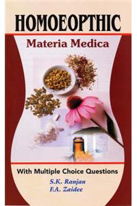 Homoeopthic: Materia Medica