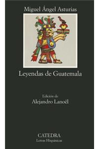 Leyendas de Guatemala/Guatemal