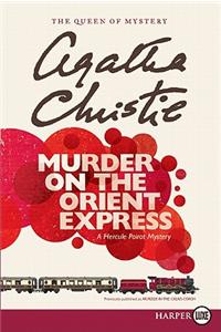 Murder on the Orient Express LP