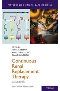 Continuous Renal Replacement Therapy