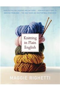 Knitting in Plain English