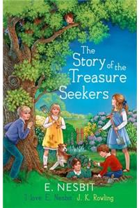 Story of the Treasure Seekers