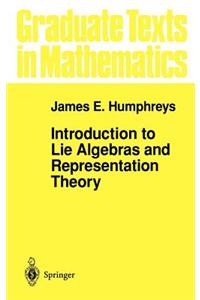 Introduction to Lie Algebras and Representation Theory