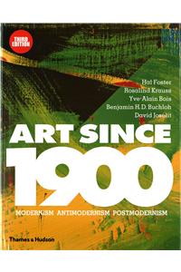 Art Since 1900