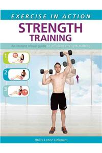 Exercise in Action: Strength Training