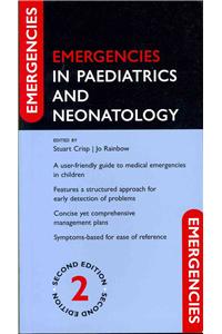 Emergencies in Paediatrics and Neonatology