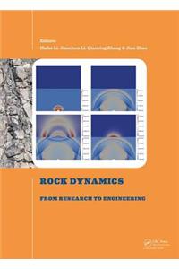 Rock Dynamics: From Research to Engineering