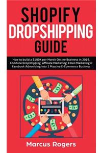 Shopify Dropshipping Guide