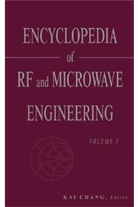 Encyclopedia of RF and Microwave Engineering