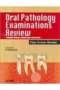 Oral Pathology Examinations Review