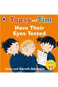 Topsy and Tim: Have Their Eyes Tested