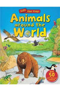 Animals Around the World