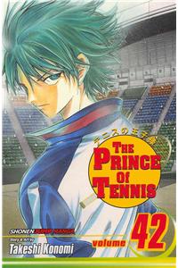 The Prince of Tennis, Vol. 42, 42