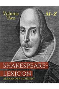 Shakespeare-Lexicon