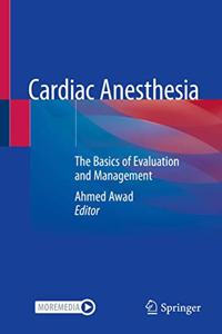 Cardiac Anesthesia