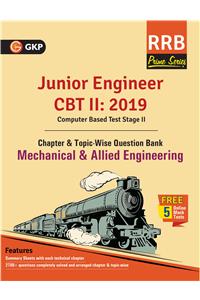 RRB (Railway Recruitment Board) Prime Series 2019